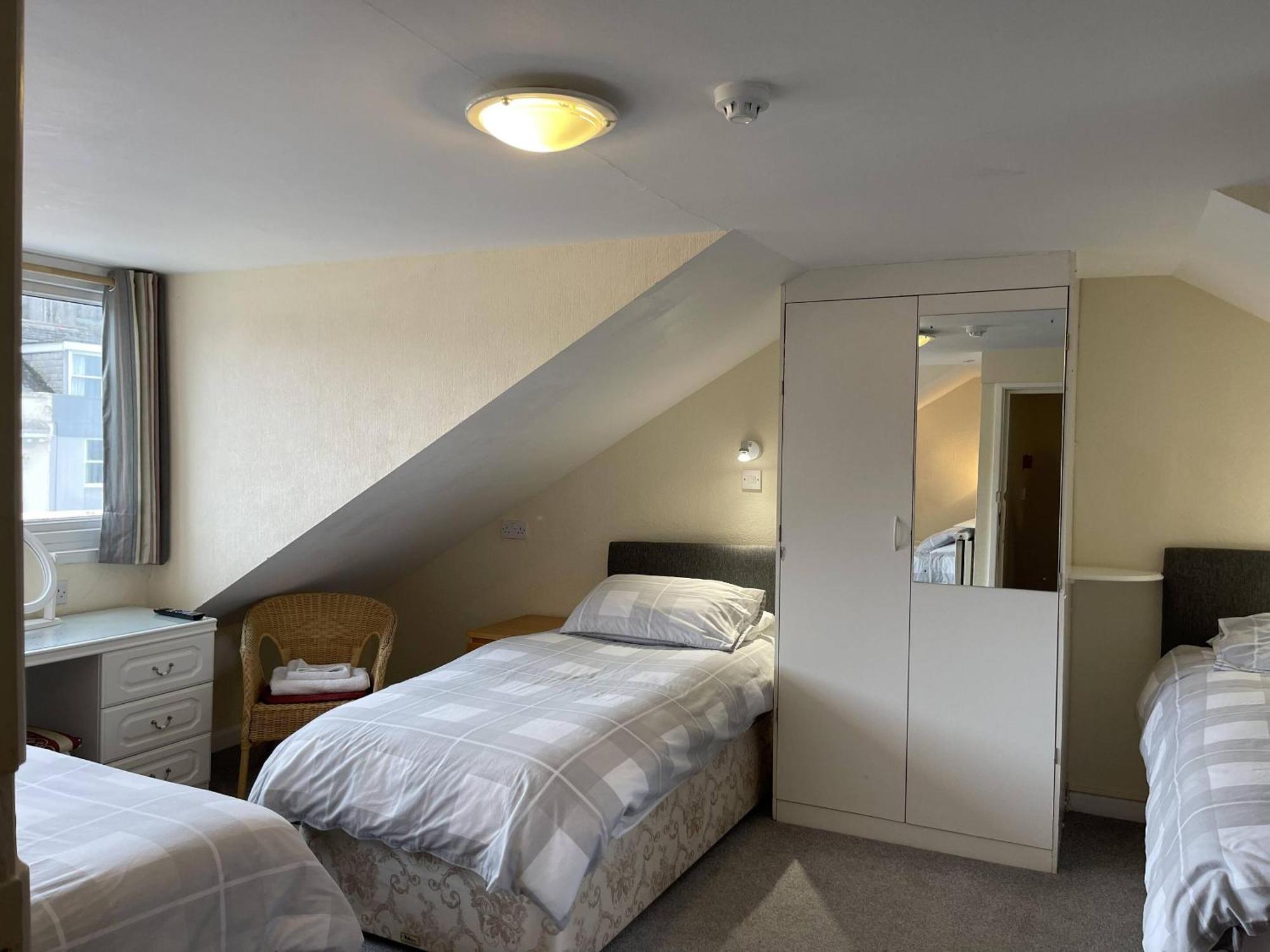 Lamplighter Guesthouse Plymouth Quarto foto