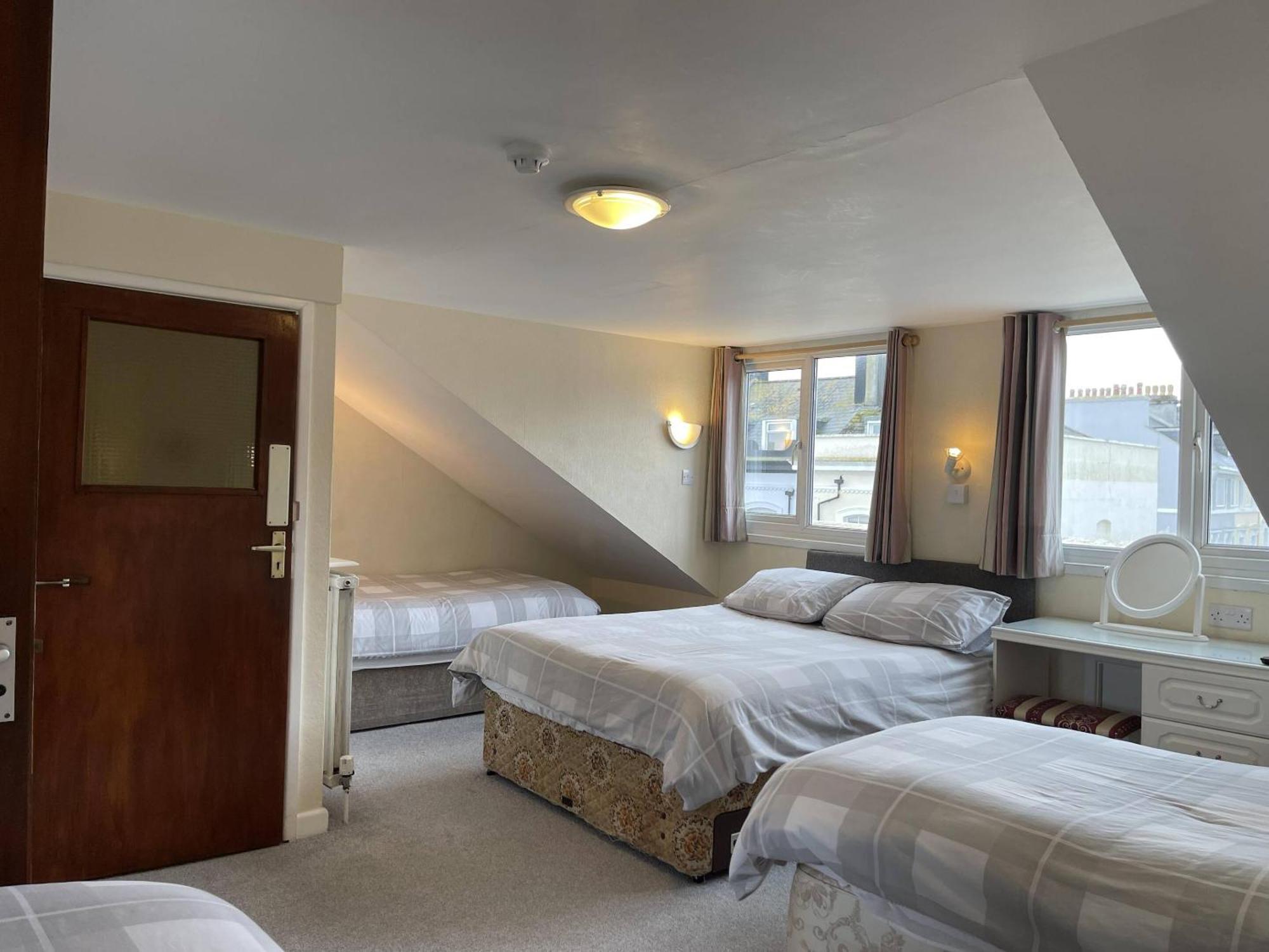 Lamplighter Guesthouse Plymouth Quarto foto