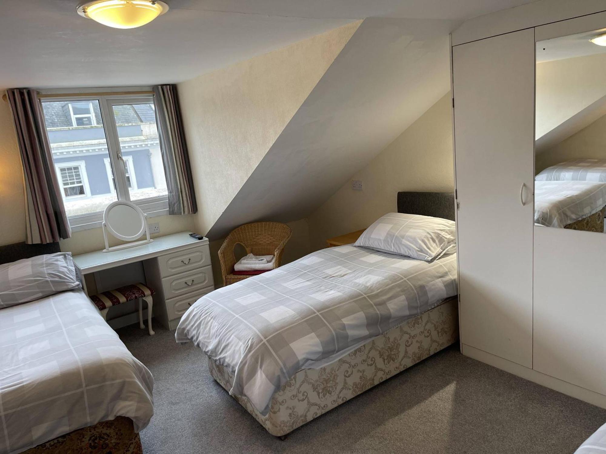 Lamplighter Guesthouse Plymouth Quarto foto